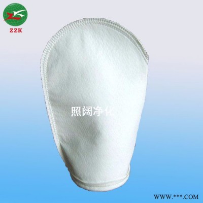 供应照阔ZZK-LD过滤袋,针刺毡,无纺布 滤袋 水过滤袋