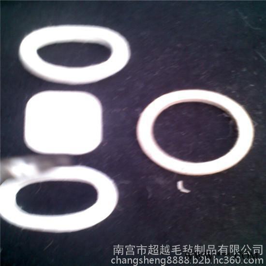 供应超越工业毛毡 家用毛毡 针刺无纺布 密封垫 密封绳 抛光毛毡 纤维毛毡 汽车内饰毡 针刺毡,羊毛毡，无纺布图6