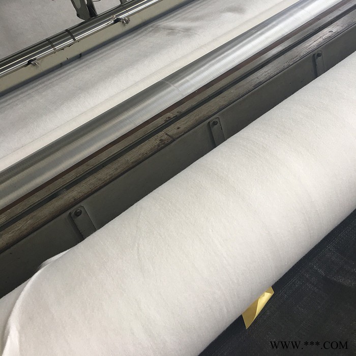 文丰世通100g-800g短丝聚酯土工布 公路加筋养护用国标短丝土工布 无纺布土工布图3