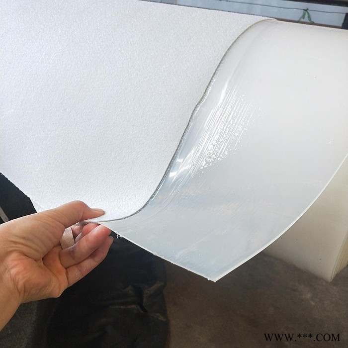 专业定做生产1.2mm厚EVA防水板 350g/㎡无纺布 隧道防排水专用图5