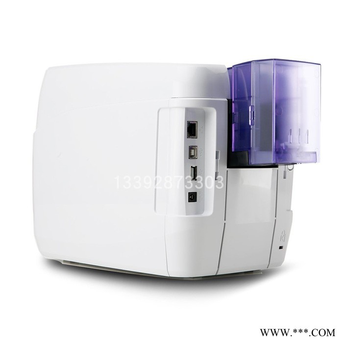 Madica P520S会员卡工作证光缆牌证卡打印机图2