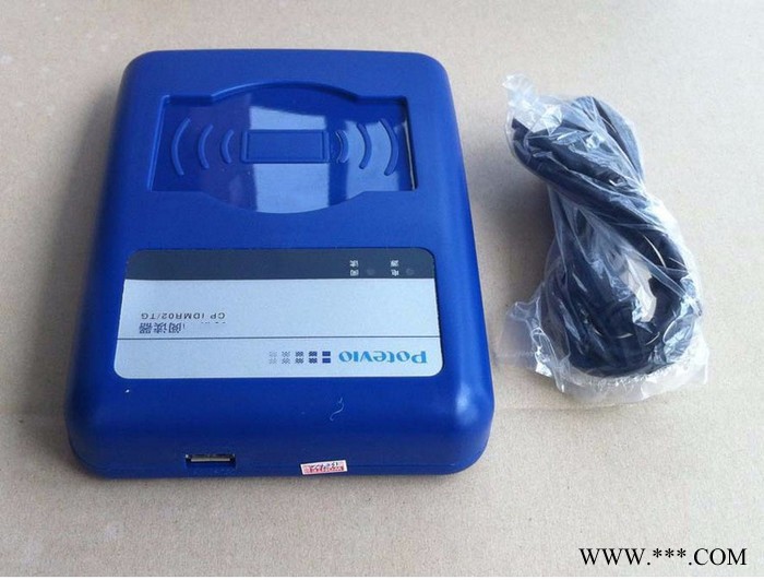 供应普天CP IDMR02身份证阅读器，河南身份证阅读器总代理**读卡器图2