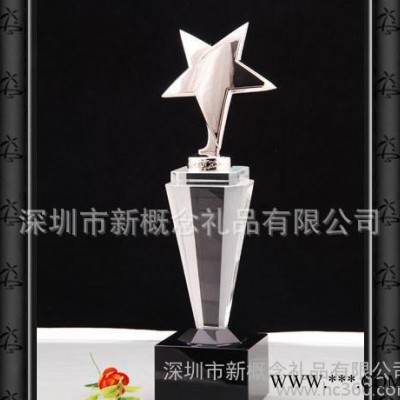 深圳设计制造金属奖杯，奖牌，合金奖杯