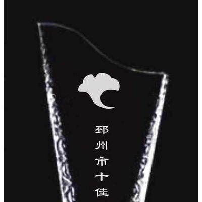 深圳设计制作水晶原创奖杯