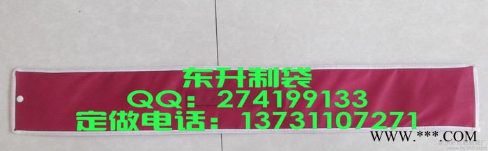 无纺布材质长条形影楼专用挂画袋子 结婚海报卷轴挂袋图2