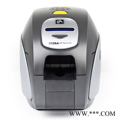 ZEBRA ZXP 3C 证卡打印机 IC卡打印机 ZXP 3C色带耗材