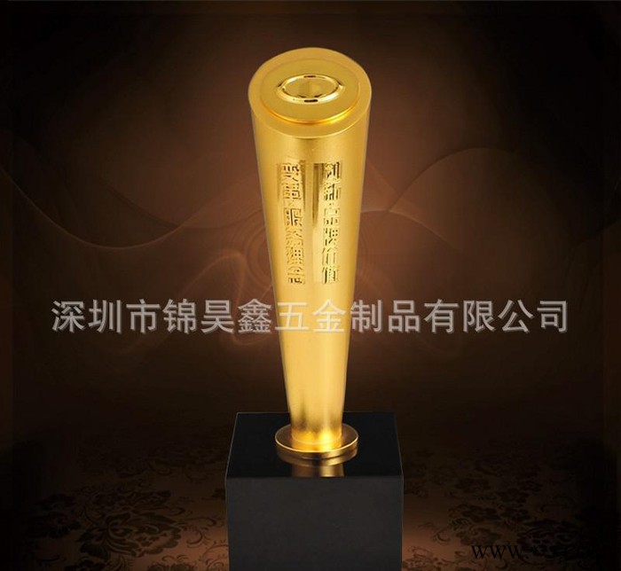合金奖杯 长城汽车奖杯 销售 奖杯 来图来样定制开模生产图3