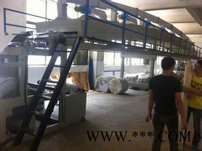 无纺布涂布机 纸板涂布机图1