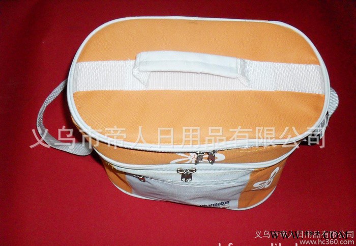 厂家牛津布pvc无纺布各种材质冰包冰袋图3