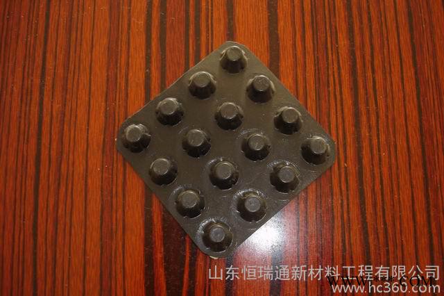 致辰牌100毫米 软式无纺布式弹簧半圆排水管图5