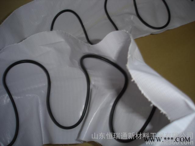 致辰牌100毫米 软式无纺布式弹簧半圆排水管图6