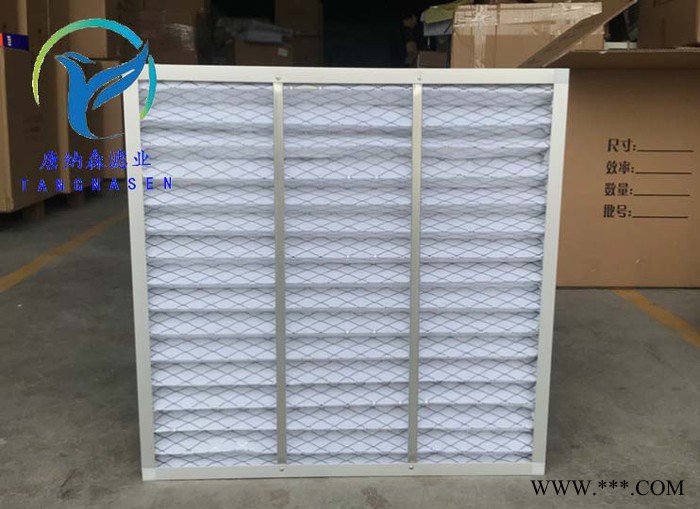 TNS 中效过滤器初效过滤器无纺布价位空调初效过滤器图3