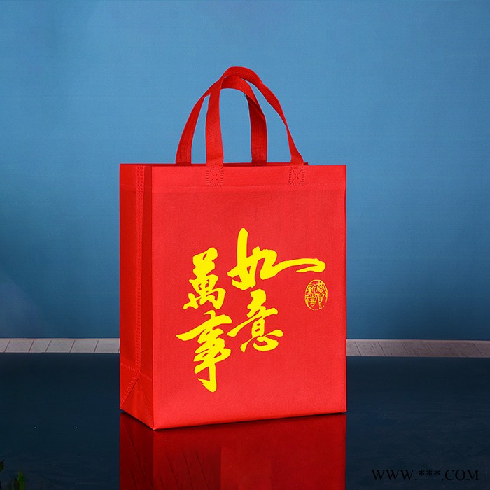 佳宝 酒无纺布袋批发 中国名酒环保袋定印刷定制 广告礼品手提袋图3