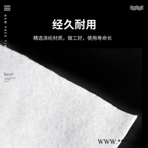 东莞市顺欣无纺科技 涤纶针刺棉无纺布 阻燃针棉柔软顺滑图4