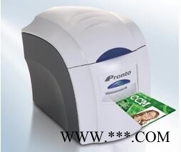 中铁银通卡安全可擦写高性价比 美吉卡/ MAGICRAD Pronto证卡打印机 中铁银通卡打印机图2