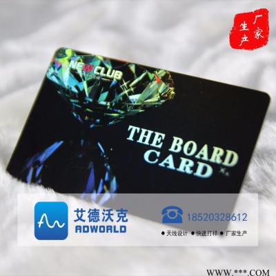 艾德沃克 RFID会议签到/RFID签到卡/高频超高频会议签到/高频安检证/电子标签入场证