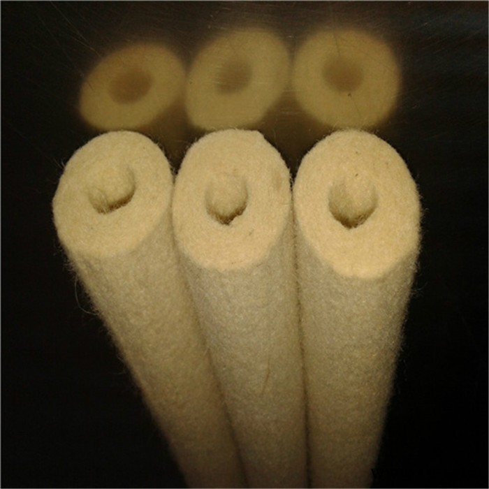 供应超越毛毡 羊毛毡 针刺涤纶彩色无纺布 隔音隔热热 耐高温阻燃毛毡 工业毛毡 无纺布毛毡包，激光杯垫 毛毡羊毛毡图7
