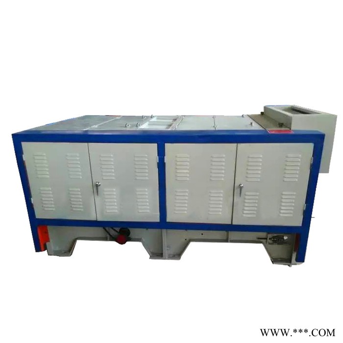 鑫金龙mks600-4L 无纺布加工机械 废料加工机器 废布料破碎机 钉板开松图2