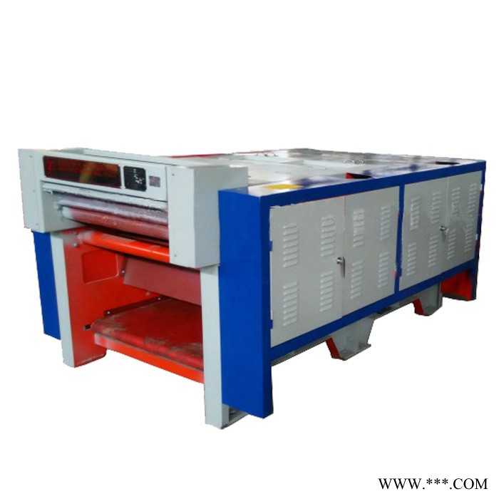 鑫金龙mks600-4L 无纺布加工机械 废料加工机器 废布料破碎机 钉板开松图4
