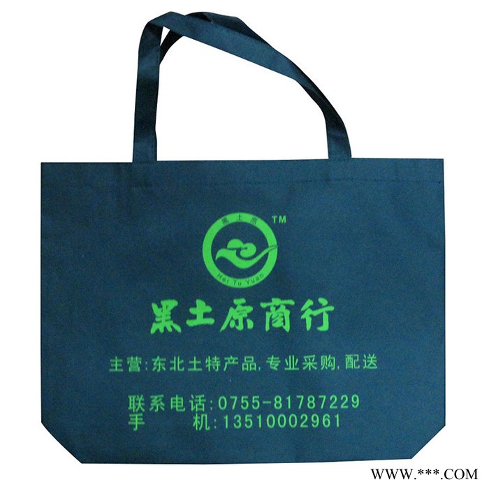 佳勤塑料制品厂 覆膜无纺布袋    彩印环保袋   新款彩印手提袋  保暖手提袋图5