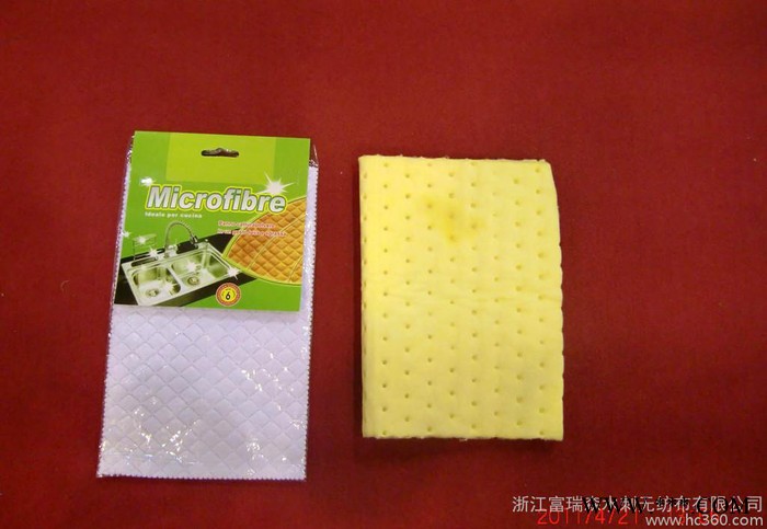 其他非织造及工业用布、压花清洁布、压花无纺布、水刺抹布图3