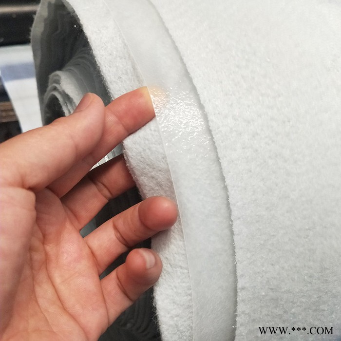 人工湖防渗专用两布一膜土工布_hdpe复合土工膜_长丝无纺布复合土工膜图3