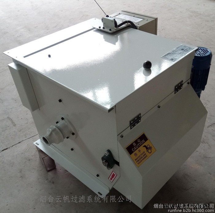 云帆鼓型无纺布纸带过滤器图3