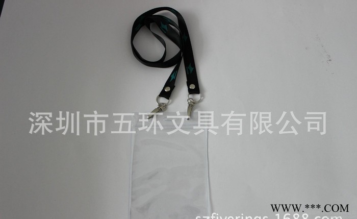 定做展会出入证,订做参展出入证,定制工作证工厂,深圳卡套制作图2