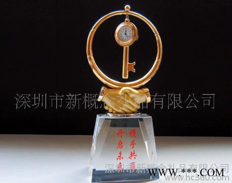 直销水晶奖杯，金属奖杯，奖杯，合金礼品图2
