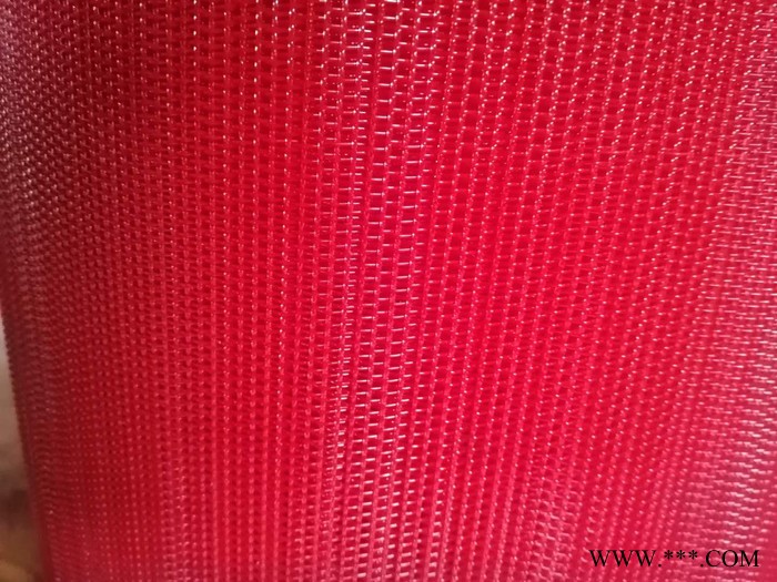 现货供应 纺粘无纺布网帘聚酯网帘 FZWL 22504 大透气量 全聚酯滤网图2