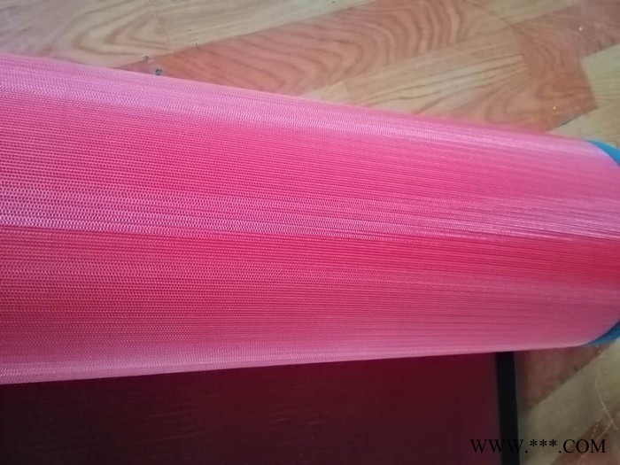 现货供应 纺粘无纺布网帘聚酯网帘 FZWL 22504 大透气量 全聚酯滤网图5