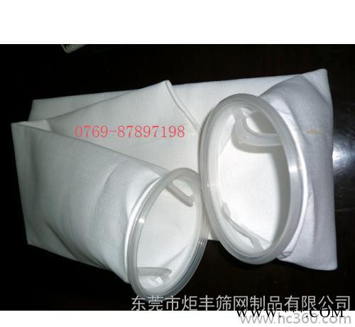 PP过滤袋，无纺布过滤袋 10 25 50 100 200um液体化工过滤袋图3