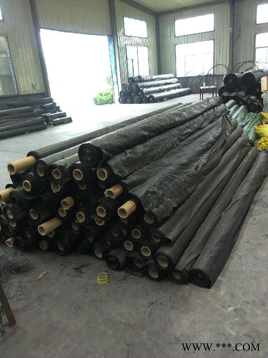 致辰园艺防草布    园艺防草布批发防草布和除草布  防草无纺布图1