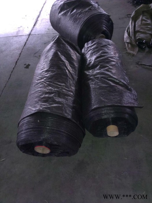 翰林直销供应低价出售  防草布经销商防草布和除草布  防草无纺布图2