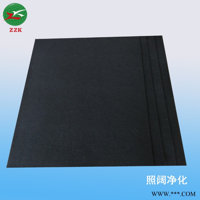 厂家直供活性炭棉，活性炭过滤棉，活性炭无纺布，除臭去异味，图3
