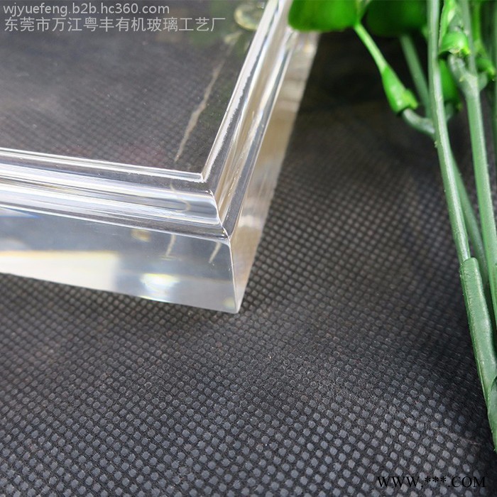 亚克力工艺品定制 ** 批量供应 亚克力奖杯图3