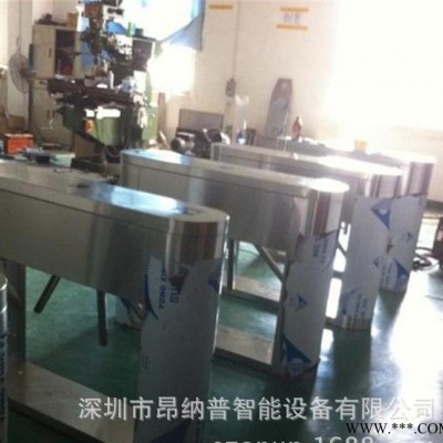 S302二维码门禁指纹门禁身份证刷卡系统  门禁桥式三辊闸