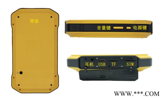 甘肃酒泉指纹采集及**阅读器一体机，指纹+**二合一读卡器，中软高科ICR-007图4