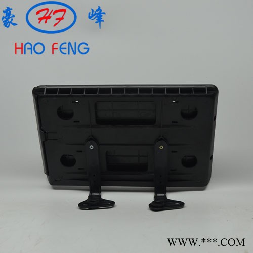可360旋转 精美 出租车 服务卡支架 **框架 驾驶员资料卡框架图3