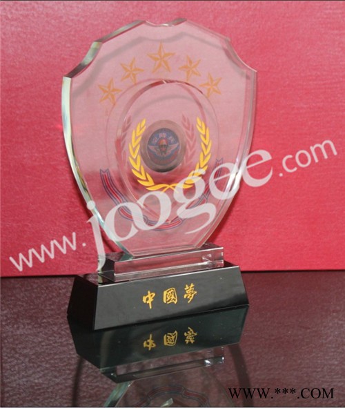 供应joogee水晶奖杯定制系列1图3