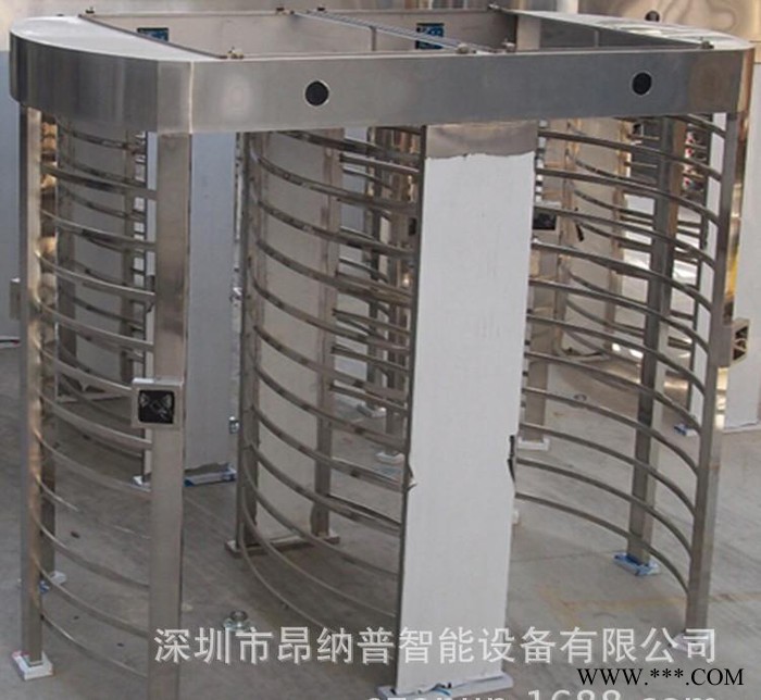**】Z602智能全高转闸 双向刷卡进出  身份证识别刷卡