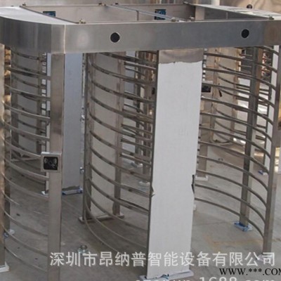 **】Z602智能全高转闸 双向刷卡进出  身份证识别刷卡