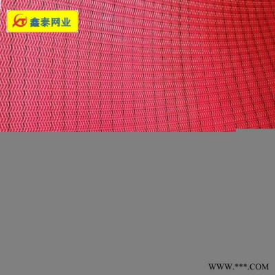 现货供应 纺粘无纺布网帘聚酯网帘网带FZWL 4106抗静电 大透气量 全聚酯滤网