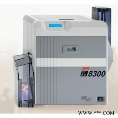 XID8300打印机 XID8300证卡打印机