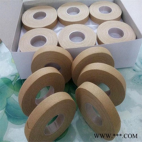 厂家提供 棉布胶带/棉布医用双面胶带 无纺布医用双面胶带 肤色医用双面胶带XP-9147图3