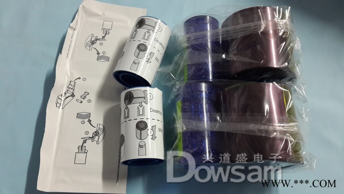 Datacard SP35彩色带 证卡打印机色带 534000-003图2