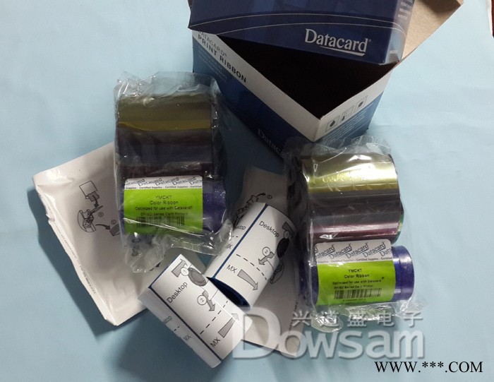 Datacard SP35彩色带 证卡打印机色带 534000-003图3