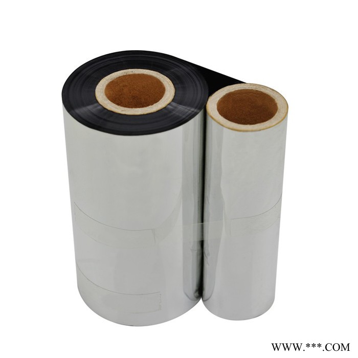 耐力B110A碳带蜡基碳带110mm*60m条码打印热转印碳带标签机碳带证卡复印机碳图2