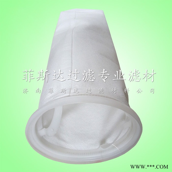 流体过滤袋生产厂-本厂生产无纺布尼龙滤袋-菲斯达滤材供应图3