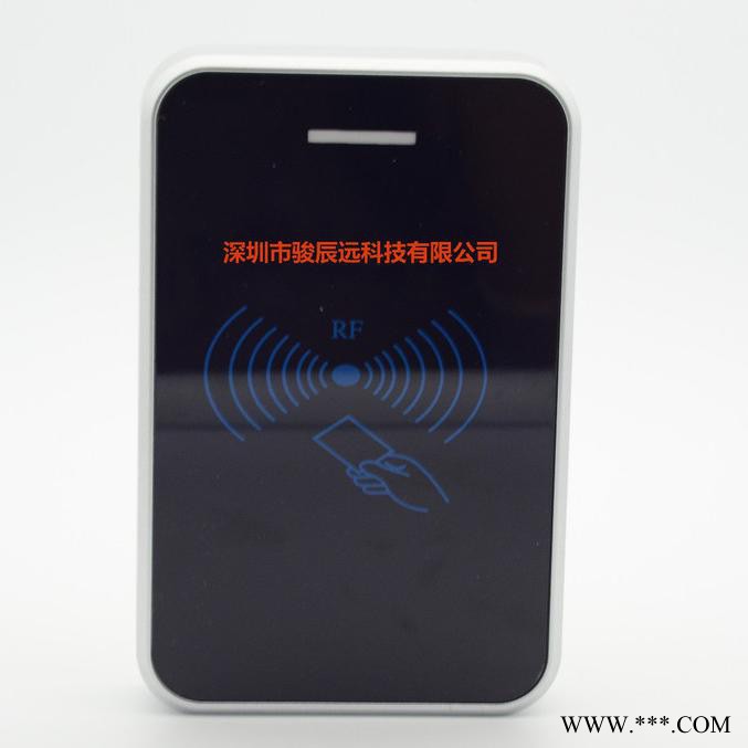 中性JCY-RHS107C CPU读写器单刷卡 FM1208 CPU门禁可读身份证图3